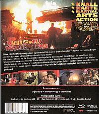 Wushu Warrior [Blu-ray], 1