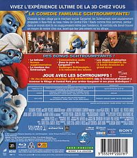 Les Schtroumpfs [Blu-ray 3D], 2