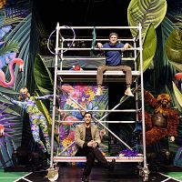 Der Achtsame Tiger, 6