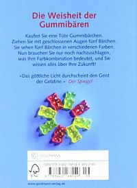 Das kleine Gummibärchen Orakel, 1