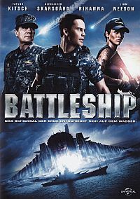 Battleship [DVD], 1