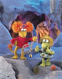 Die Fraggles - Staffel 1.1 [DVD], 2