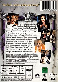 Die Addams Family - In verrückter Tradition [DVD], 1
