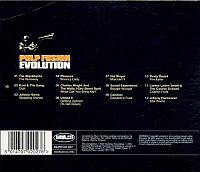 Pulp Fusion - Evolution [CD], 1