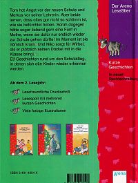 Petzen ist gemein und andere Schulgeschichten, 1