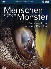 Menschen gegen Monster [DVD], 8