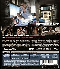 The Resident [Blu-ray], 1