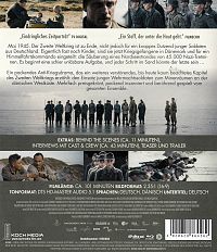Unter dem Sand - Das Versprechen der Freiheit [Blu-ray], 1