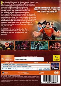 Ralph reichts [DVD], 1