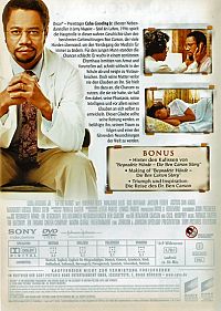 Begnadete Hände - Die Ben Carson Story [DVD], 1