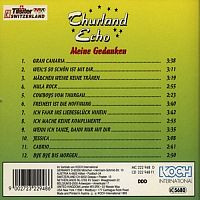 Meine Gedanken [CD], 1