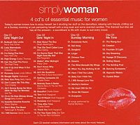 Simply Woman [CD], 2