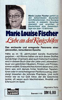 Liebe an den Königshöfen, 1