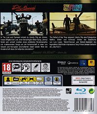 Grand Theft Auto - Episodes from Liberty City [Sony PlayStation 3], 1