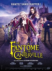 Le fantôme de Canterville [DVD], 1