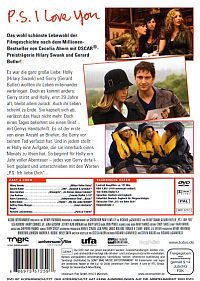 P.S. Ich liebe dich [DVD], 2