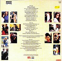 Mistral's Daughter [Vinyl], 1