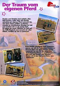 Der Traum vom eigenen Pferd [PC-Spiel], 1