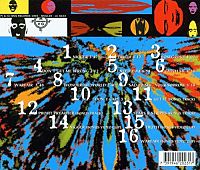 Deaf Dumb Blind [CD], 1