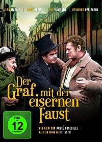 Der Graf mit der eisernen Faust [DVD], 1