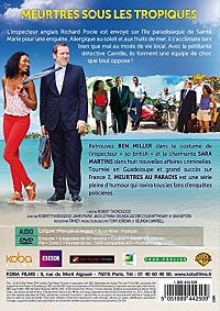 Meurtres au paradis - Saison 2 [DVD], 1