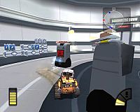 WALL-E - Der Letzte räumt die Erde auf [Sony PlayStation 2], 6