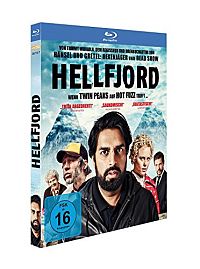 Hellfjord [Blu-ray], 2