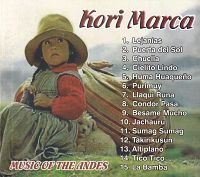 Kori Marca [CD], 1