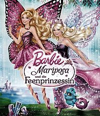 Barbie - Mariposa und die Feenprinzessin [Blu-ray], 1
