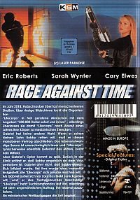 Race Against Time - Wettlauf gegen den Tod [DVD], 1