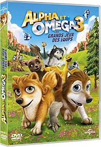 Alpha et Omega 3 - Les grands jeux des loups [DVD], 1