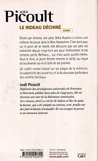 Le rideau déchiré, 1