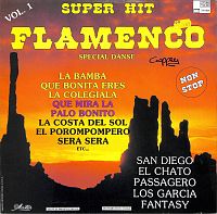  Super Hit Flamenco Special Danse Vol. 1 [Vinyl], 1