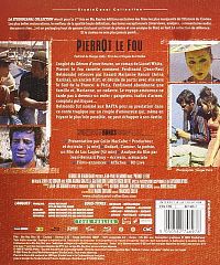 Pierrot le fou [Blu-ray], 1