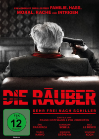 Die Räuber  [DVD], 2