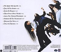 Sonic Firestorm [CD], 1