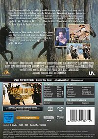 Long Riders [DVD], 2