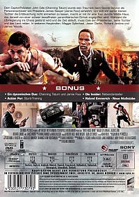 White House Down [DVD], 1