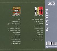 Sunny Side Up - These Streets [CD], 1