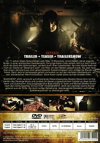 Basement Jack [DVD], 1