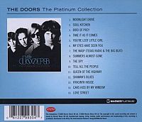 The Platinum Collection [CD], 1