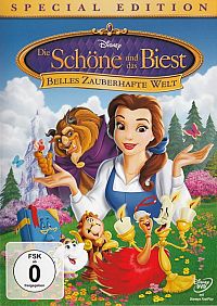 Die Schöne und das Biest - Belles zauberhafte Welt    [DVD], 1