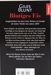 Blutiges Eis, 1