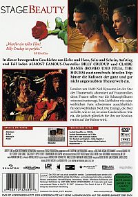 Stage Beauty [DVD], 1