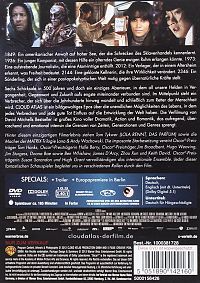 Cloud Atlas [DVD], 2