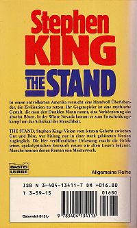 The Stand - Das letzte Gefecht, 1