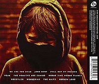 Don't Say We Didn't Warn You [CD], 1