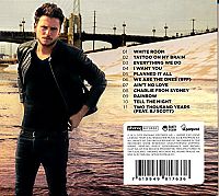 Facing Canyons [CD], 1