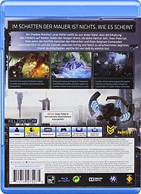 Killzone Shadow Fall [Sony PlayStation 4], 1