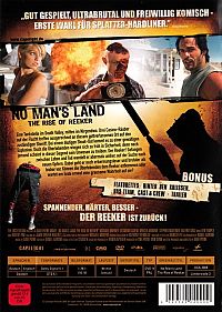 No man's land - The rise of Reeker [DVD], 1